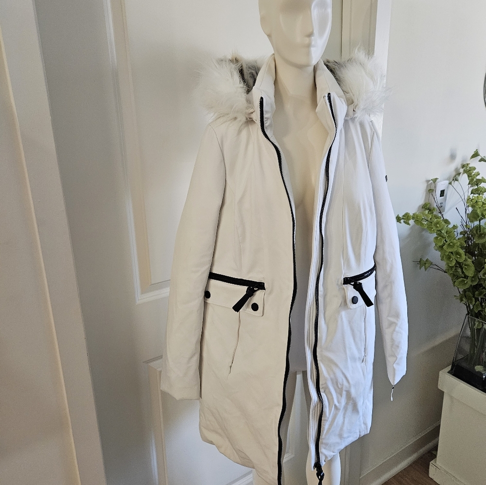 Derek Lam 10 Crosby Coat